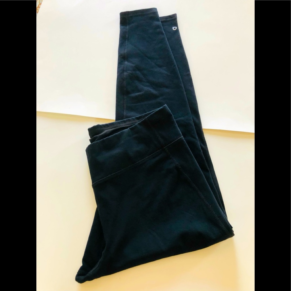 Reitmans Women’s Hyba 2X Tall Black Leggings, GUC
